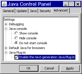 Descargar java plug in 1.3 1_15 gratis
