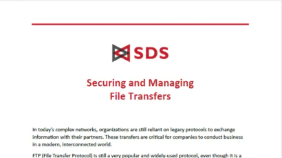 Securing and Managing File Transfers Whitepaper