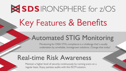 IronSphere features and benefits infosheet