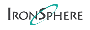 IronSphere logo