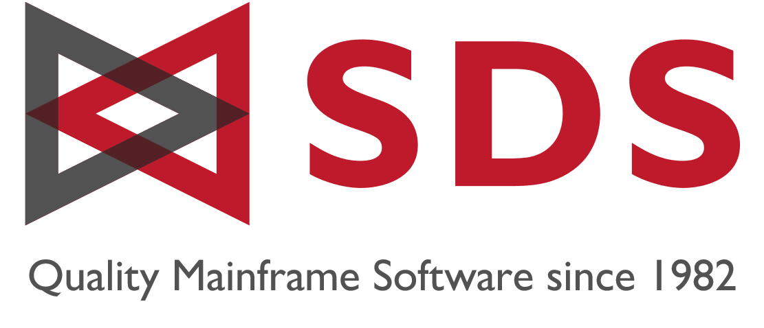 SDS - Quality Mainframe Software since 1982