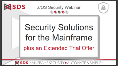 SDS Security Solutions - slides from April 2020 webinar