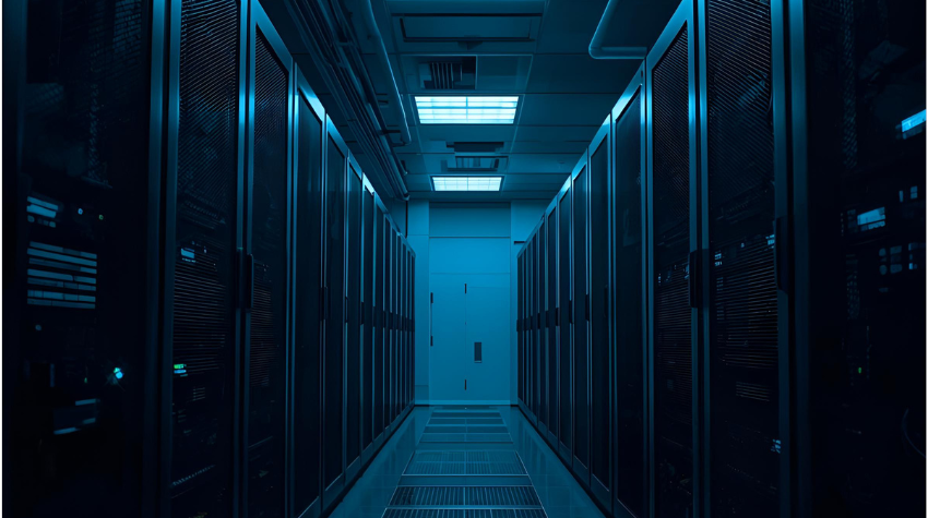 Server Room