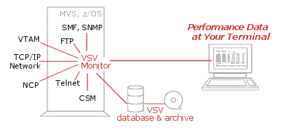 VSV schematic