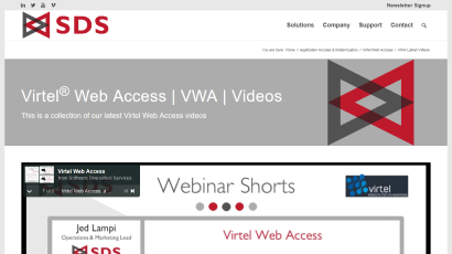 VWA latest videos