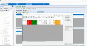 ConicIT admin console