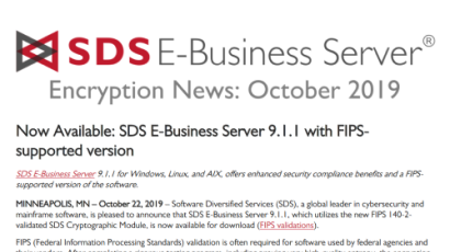 EBS Encryption News: Latest