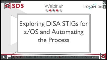 Webinar IronSphere webinar - Feb 2020