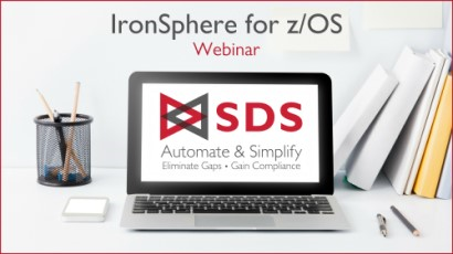 IronSphere Webinar page