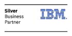 IBM Silver Business Partner logo