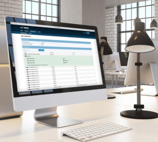 PrivX monitor