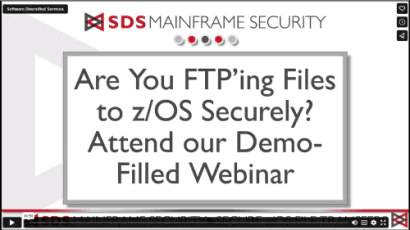 Webinar SFTP Webinar - May 10, 2023