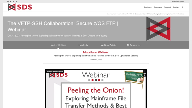 sftp-webinar-page-1023 October 4, 2023 Webinar page