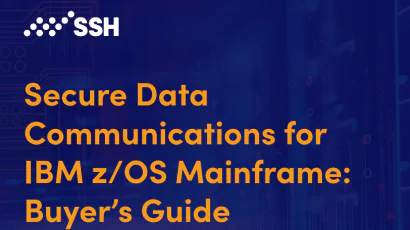 SSH - Tectia for z/OS Buyer's Guide