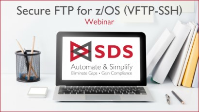 VFTP-SSH Webinar page