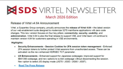 Virtel Newsletter - Jan 2026
