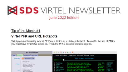 Virtel Newsletter - June 2022