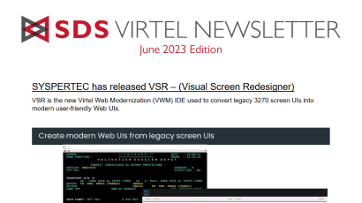 Virtel Newsletter: June 2023