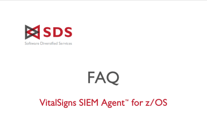 VSA FAQ