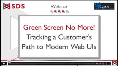 Webinar VSR webinar - 2/28 at 1:00PM CT