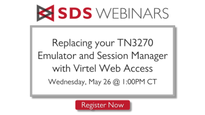 Upcoming Webinar VWA Webinar - May 2021